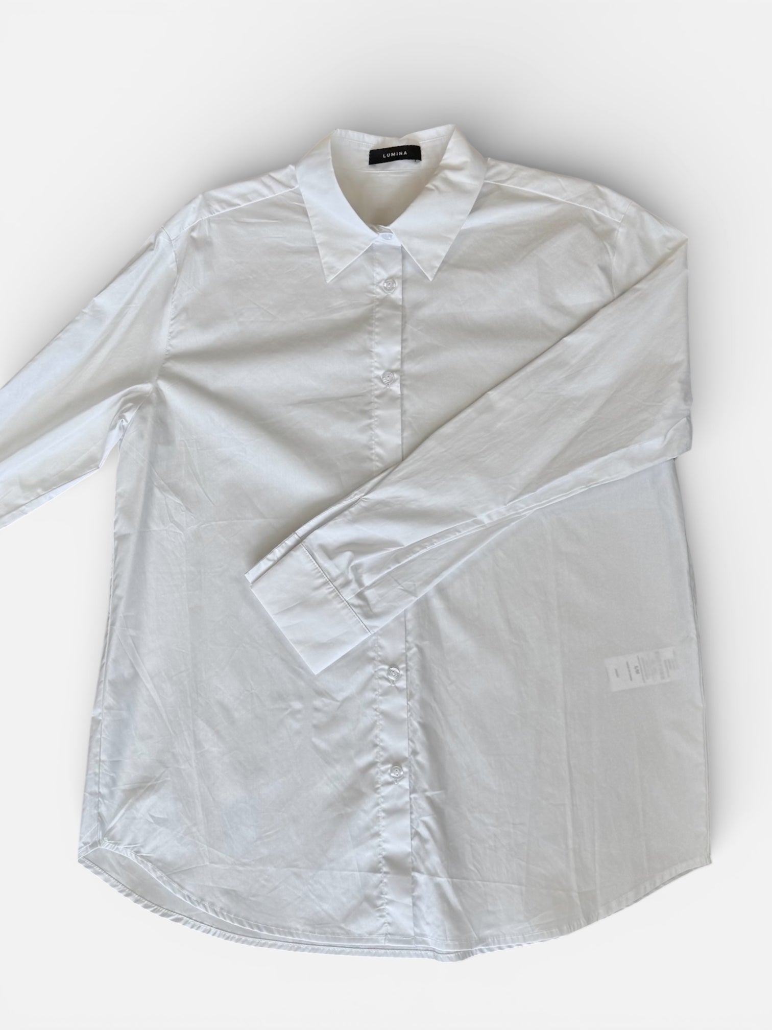 CAMICIA LUMINA OVERSIZE