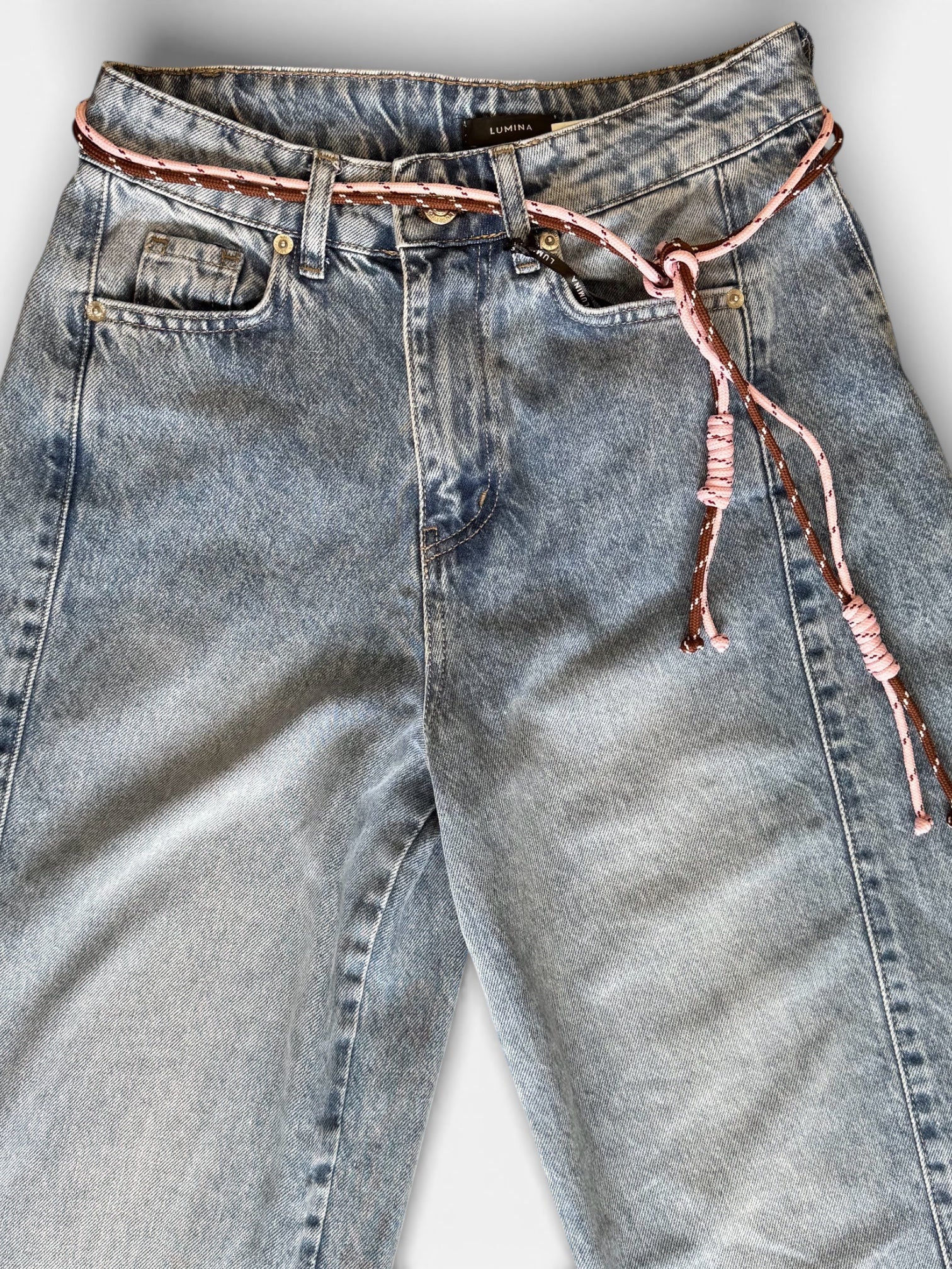 JEANS LUMINA LOOSE FIT