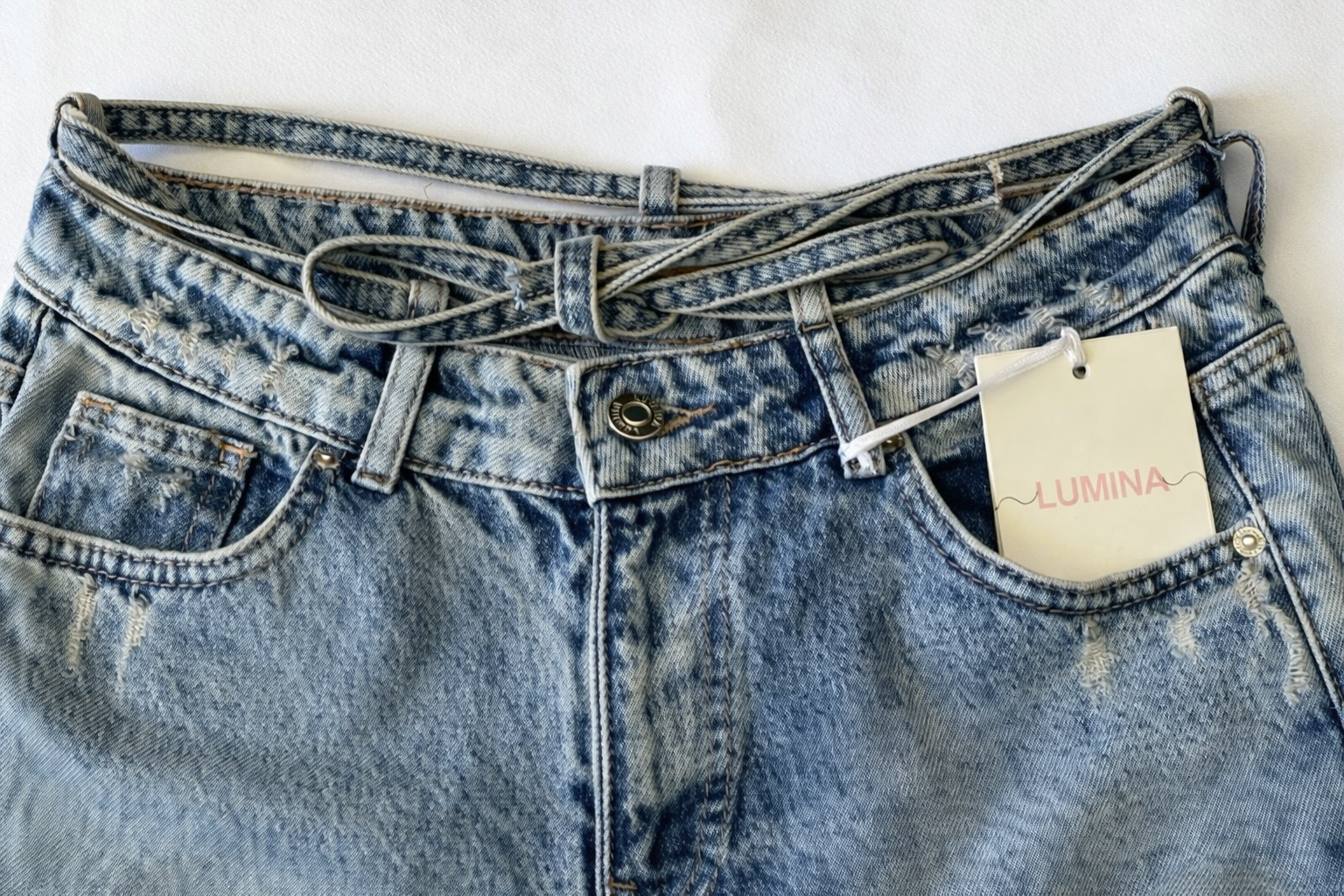 JEANS LUMINA LOOSE