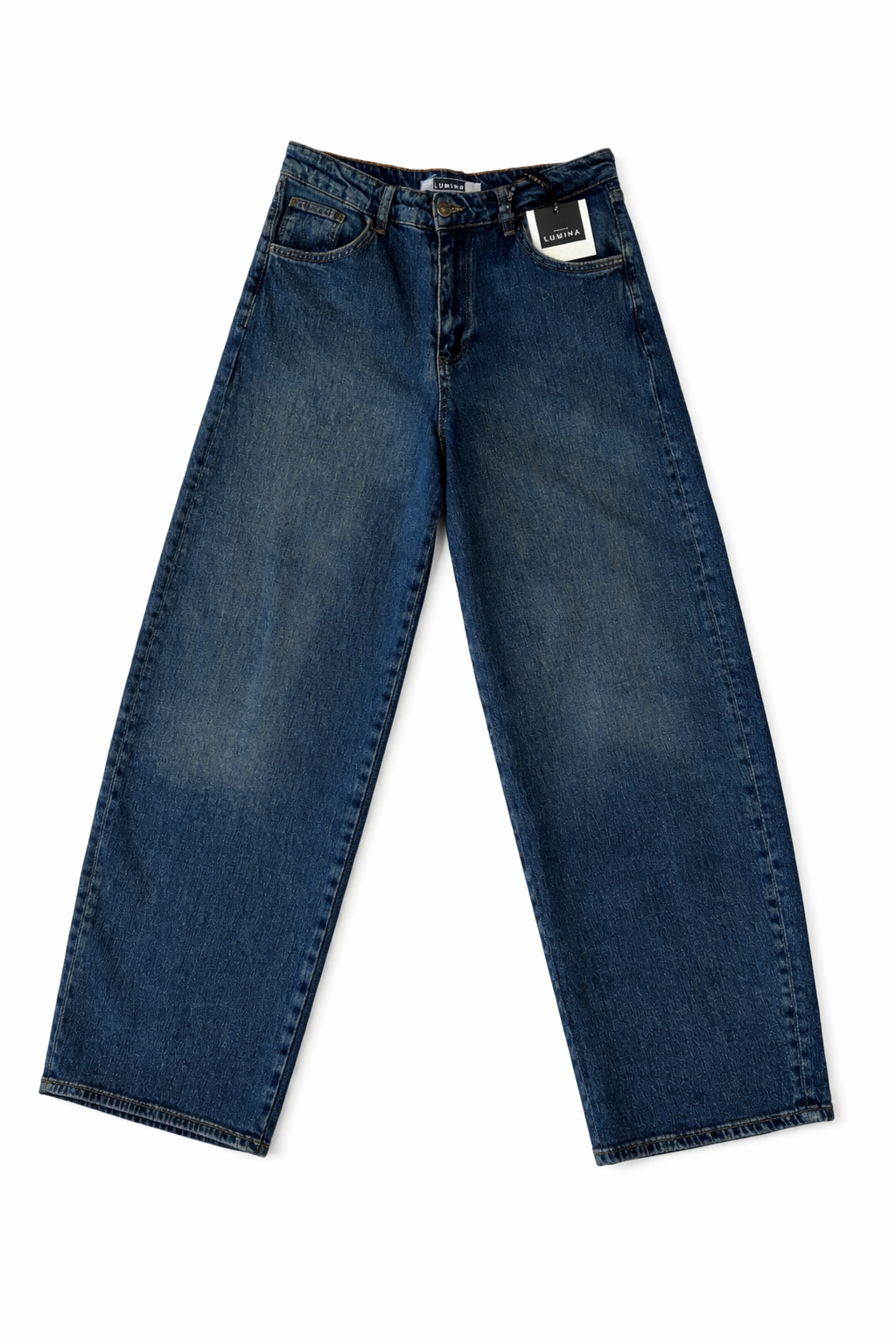 JEANS LUMINA SABBIATO