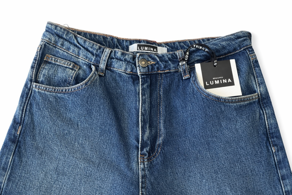 JEANS LUMINA SABBIATO