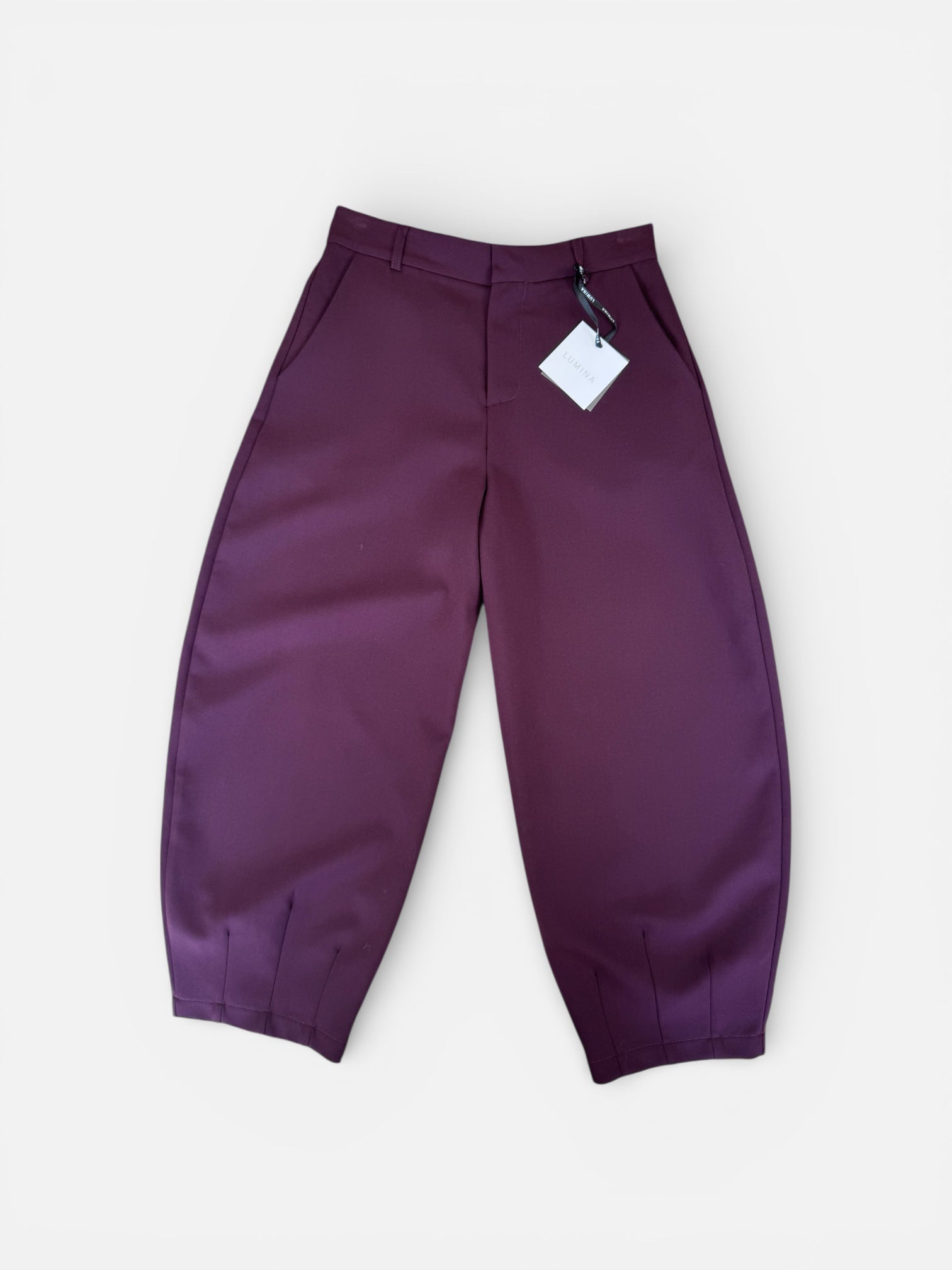 PANTALONE BARREL LUMINA